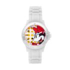 Disney's Minnie Mouse Women's Watch, White