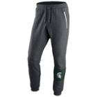 Men's Nike Michigan State Spartans Stadium Fleece Jogger Sweatpants, Size: Large, Ovrfl Oth