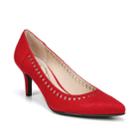 Lifestride Sevyn 2 Women's High Heels, Size: Medium (8), Red