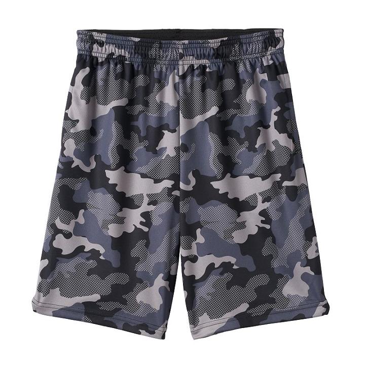 Boys 8-20 Tek Gear&reg; Warrior Basketball Shorts, Boy's, Size: S(8), Black