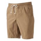 Men's Urban Pipeline&reg; Lightweight Baja Shorts, Size: Large, Med Beige
