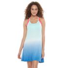 Women's Apt. 9&reg; Strappy Dress Cover-up, Size: Xl, Multicolor