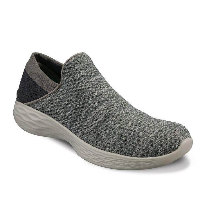 Skechers You Women's Slip-on Sneakers, Size: 9.5, Brown Over