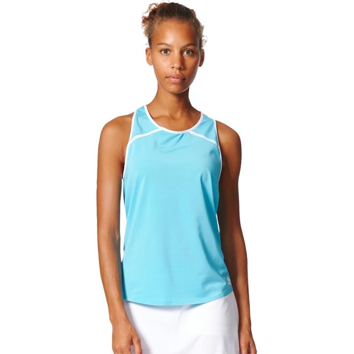 Women's Adidas Club Tennis Tank, Size: Large, Blue