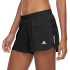 Women's Adidas Running Shorts, Size: Xs, Black
