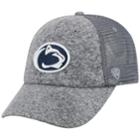 Adult Top Of The World Penn State Nittany Lions Fragment Adjustable Cap, Men's, Med Grey