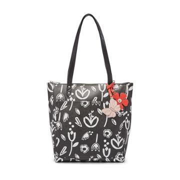 Relic Marnie Tote, Women's, Black Floral