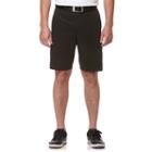 Big & Tall Grand Slam Motion Flex Micro Twill Performance Cargo Shorts, Men's, Size: 54, Oxford