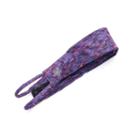Women's Tek Gear&reg; Sporty Tapered Headband, Drk Purple