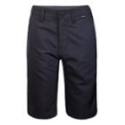 Boys 8-20 Hurley Drift Chino Short, Size: 12, Black