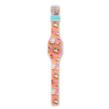 Kids Fashion Angels Smores Led Watch, Girl's, Multicolor