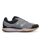 New Balance 620 V2 Men's Trail Running Shoes, Size: 10.5 Wide, Med Grey
