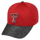 Adult Top Of The World Texas Tech Red Raiders Lightspeed One-fit Cap, Men's, Med Red