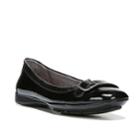 Lifestride Velocity Venti Women's Ballet Flats, Size: Medium (9.5), Black
