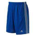 Big & Tall Adidas Essential Climalite Performance Shorts, Men's, Size: 4xlt, Blue