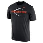 Men's Nike Oregon State Beavers Legend Icon Dri-fit Tee, Size: Xxl, Black