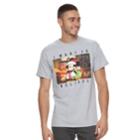 Men's Disney Mickey Mouse I Want To Believe Tee, Size: Small, Med Grey