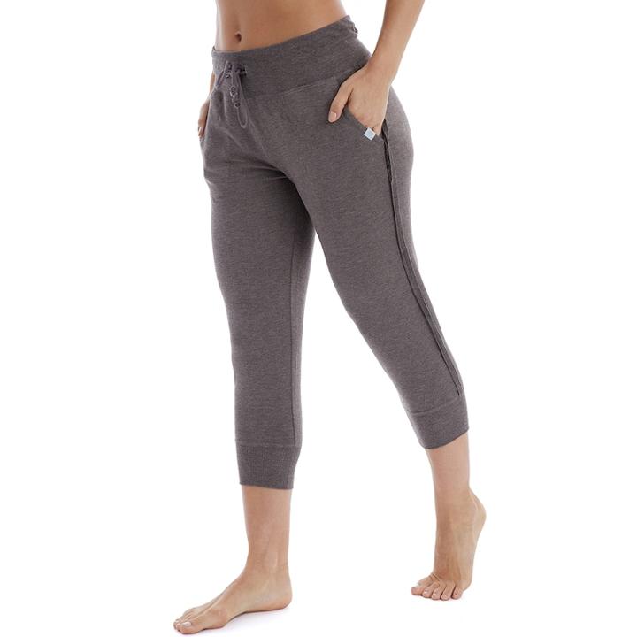 Women's Marika Mirna Mid Calf Leggings, Size: Xl, Lt Brown