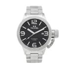 Tw Steel Men's Canteen Stainless Steel Automatic Watch - Cb5, Grey