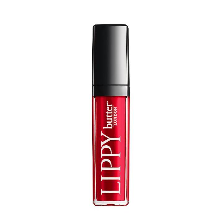 Butter London Lippy Liquid Lipstick, Red