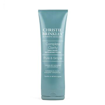 Christie Brinkley Authentic Skincare Complete Clarity Daily Facial Exfoliating Polish, Multicolor