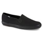 Keds Champion Women's Slip-on Shoes, Size: Medium (8.5), Black