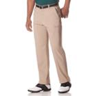 Men's Chaps Classic-fit Performance Cargo Golf Pants, Size: 32x32, Brown