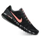 Nike Dual Fusion Trail 2 Women's Trail Running Shoes, Size: 6.5, Black