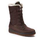 Kamik Bailee Women's Waterproof Winter Boots, Size: Medium (7), Dark Brown