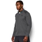 Men's Under Armour Tech Quarter-zip Pullover Top, Size: Small, Grey