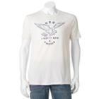 Sonoma Goods For Life, Men's &trade; Usa Liberty Now & Forever Tee, Size: Xxl, Natural