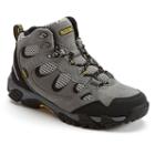 Pacific Trail Sequoia Light Mid Men's Hiking Boots, Size: Medium (13), Grey