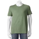 Big & Tall Sonoma Goods For Life&trade; Everyday Modern-fit Tee, Men's, Size: Xxl Tall, Lt Green