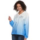 Juniors' Harry Potter Hogwarts Crest Windbreaker Jacket, Teens, Size: Medium, White
