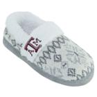 Women's Texas A & M Aggies Snowflake Slippers, Size: Small, Team
