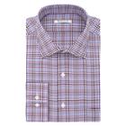 Men's Van Heusen Flex Collar Classic-fit Dress Shirt, Size: 16.5-32/33, Purple Oth