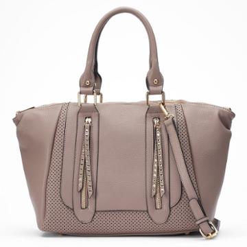 Mellow World Adeline Perforated Tote, Women's