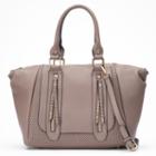 Mellow World Adeline Perforated Tote, Women's