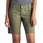 Petite Lee Cassia Bermuda Shorts, Women's, Size: 6 Petite, Lt Green