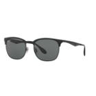 Ray-ban Rb3538 53mm Highstreet Square Sunglasses, Women's, Grey Other