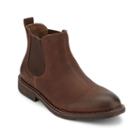 Dockers Stanwell Men's Chelsea Boots, Size: Medium (7), Dark Brown