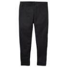 Girls 4-12 Oshkosh B'gosh&reg; Black Full-length Leggings, Size: 5