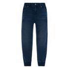 Girls 4-6x Levi's Sweetheart Knit Jogger Pants, Girl's, Size: 6x, Blue Other