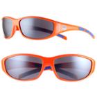 Adult Boise State Broncos Wrap Sunglasses, Multicolor