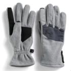 Boys 4-20 Under Armour Survivor Fleece Gloves, Size: Medium, Black