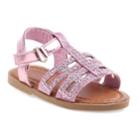 Rugged Bear Studded Toddler Girls' Sandals, Size: 9 T, Pink