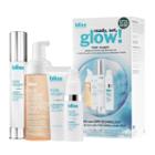 Bliss Ready, Set, Glow Limited Edition Skincare Gift Set (cream)