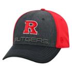 Adult Top Of The World Rutgers Scarlet Knights Reach Cap, Men's, Med Grey