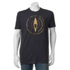 Men's Sonoma Goods For Life&trade; Outdoor Path Tee, Size: Xxl, Black