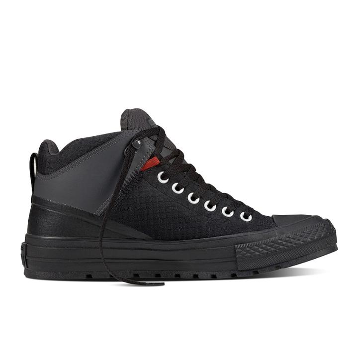 Adult Converse Chuck Taylor All Star Nylon Street Sneaker Boots, Men's, Size: M12w14, Oxford